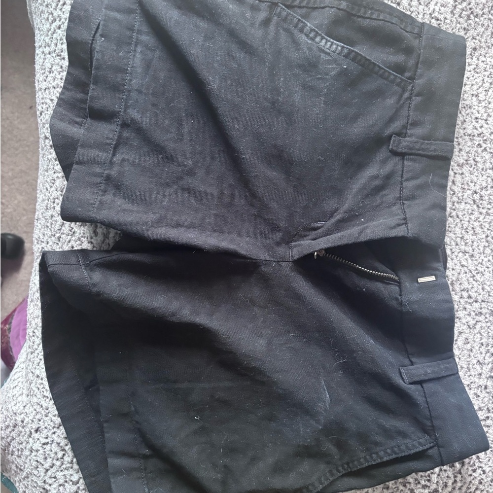 J. Crew Classic Black Shorts